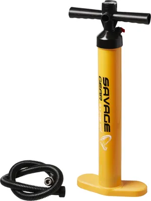 Produktbild von Savage Gear 29psi Handpumpe 2bar Golden  Golden One Size