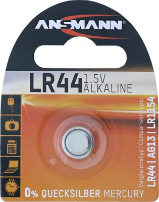 Productafbeelding van Ansmann 5015303 Ansmann LR 44
