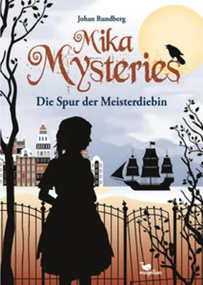 Obrázok produktu pre Mika Mysteries - Die Spur der Meisterdiebin