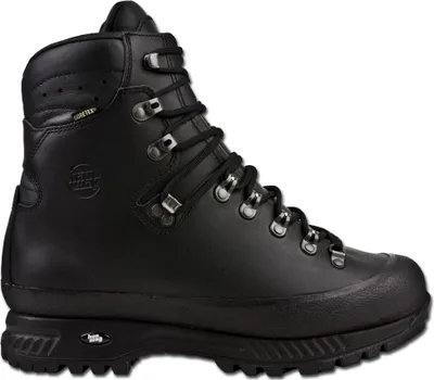 Produktbild von HanWag Alaska GTX schwarz Herren Wanderstiefel in Schwarz, Größe 9.5
