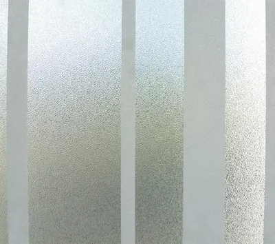 Produktbild von Fensterfolie Venilia Vitrostatic Streifen 45x150 cm
