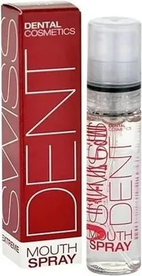 Produktbild von Swissdent Extreme Mundspray 9 ml