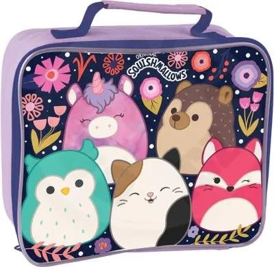 Immagine prodotto di Scatola di snack - Squishmallows