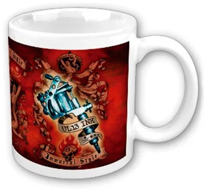 Produktbild von Alchemy UL13 Tasse Immortal Style