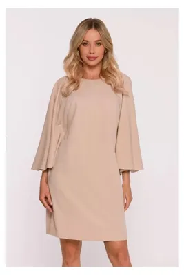 Produktbild von Kleid STYLOVE S426 BEIGE Größe: S
