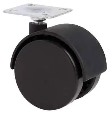 Obrázok produktu pre Kolečko na nábytok, č. 164 AVO, 30 mm – nosnosť 15 kg