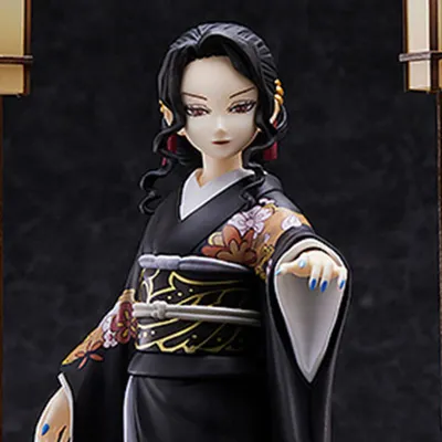 Immagine prodotto di Demon Slayer Kimetsu No Yaiba - Statuetta Muzan Geiko Form S-Fire - Sega