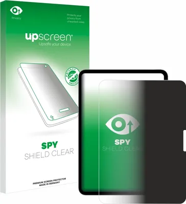 Produktbild von Für Apple iPad Pro 11" 2024 / 2025 Sichtschutzfolie Schutzfolie upscreen Anti-Spy Privacy Sichtschutz Blickschutz Display Schutz Folie Blaulichtfilter