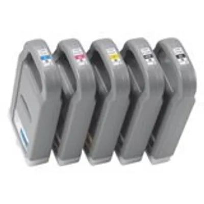 Produktbild von Canon Ink Tank PFI-703 Magenta, Tinte auf Pigmentbasis, 3 Stück(e), Multipack