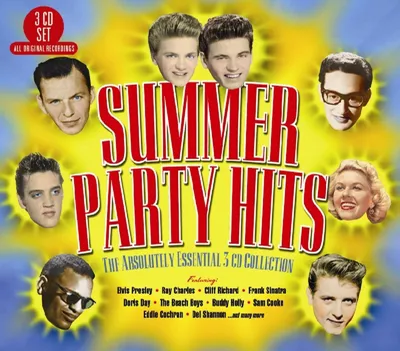 Image de Various-Summer Party Hits