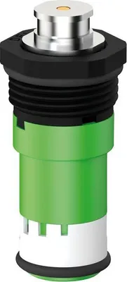 Obrázok produktu pre Delabie kazeta pre splachovací ventil pisoára TEMPOSOFT, 3 sek.