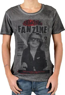 Zdjęcie produktu dla Fanzin T-Shirt 2