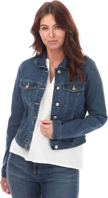 Obrázek produktu pro Vero Moda - Dámská džínová bunda "Luna" GT3832 (34 DE) (Denim)