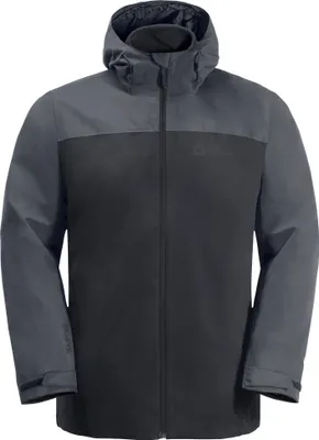 Zdjęcie produktu dla Jack Wolfskin Taubenberg 3In1 Jkt M Phantom Phantom 3Xl