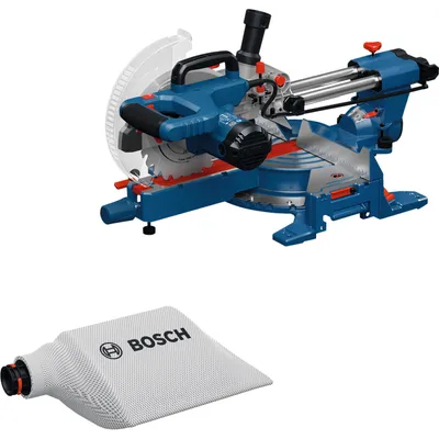 Produktbild von Bosch Professional Bosch Kapp- und Gehrungssäge GCM305-216S