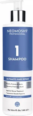 Produktbild von ULTIMATE HAIR REPAIR Shampoo 300 ml