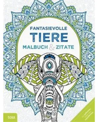 Produktbild von Fantasievolle Tiere