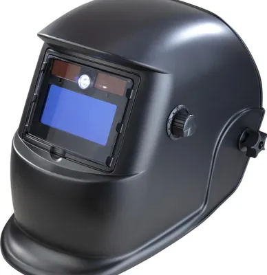 Obrázok produktu pre Automatic welding helmet with additional LED