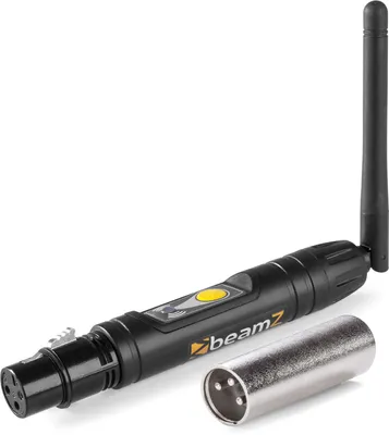 Zdjęcie produktu dla BeamZ 154.077, Czarny