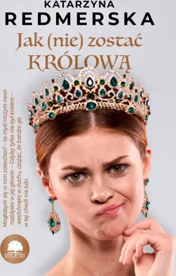 Produktbild von Ako sa (ne)stať kráľovnou 1. diel