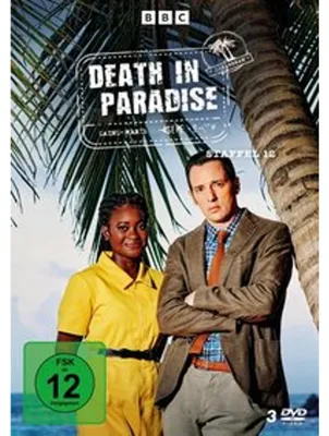 Produktbild von Death in Paradise