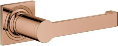 Produktbild von Grohe WC-Papierhalter Allure ohne Deckel, warm sunset