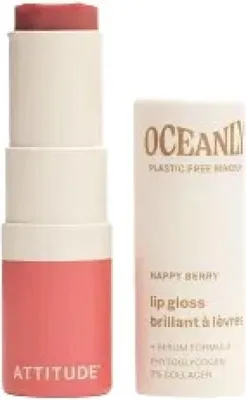 Obrázok produktu pre Lesk na pery Oceanly (lesk na pery) 3,4 g, hodvábne ružová