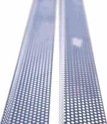 Produktbild von Sarei Lochblechprofil HG12 1000 x 70 x 25 mm natur