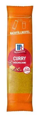 Produktbild von Curry Gewürzzubereitung
