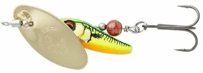 Obrázek produktu pro Savage Gear Sticklebait Spinner Firetiger Gold 7,3 g