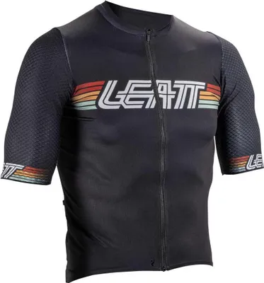 Produktbild von Leatt MTB Endurance 6.0 Jersey Black XL