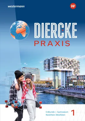 Produktbild von Diercke Praxis SI 1. Schulbuch. Für Nordrhein-Westfalen
