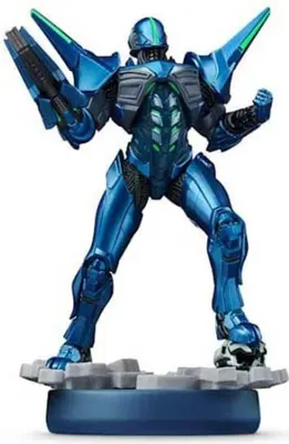 Immagine prodotto di Nintendo amiibo Sylux Figura da gaming interattiva