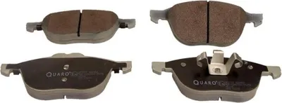 Produktbild von QUARO Bremsbeläge Satz Vorne Bremsklötze für FORD Kuga Mk2 (DM2) QP3747