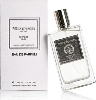 Produktbild von Mizensir Perfect Oud Eau De Parfum 100 ml (unisex)