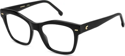 Produktbild von Carrera CARRERA 3052 Black 52/18/140 Damen Brillen
