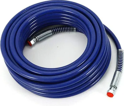 Obrázek produktu pro Bezvzduchová stříkací pistole HaroldDol 1/4" 15m vysokotlaká hadice 5000PSI pro bezvzduchové stříkací pistole