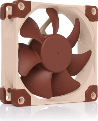Image de NOCTUA Ventilateur 80*80*25 NF-A8 FLX