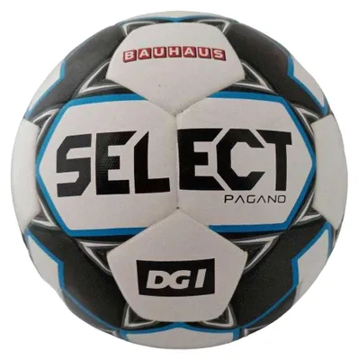 Produktbild von Select - "Pagano Dgi B" Fußball PP2370 (4) (Weiß/Schwarz)