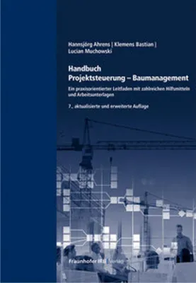 Produktbild von Handbuch Projektsteuerung - Baumanagement