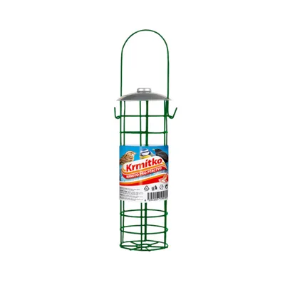 Obrázok produktu pre Nohel Garden Podnos na lojové gule KRMÍTKO závesný kovový