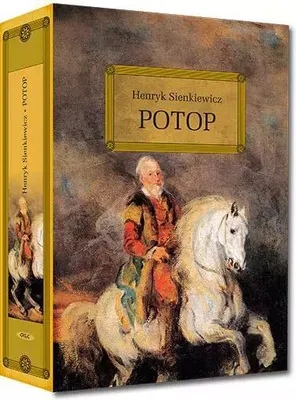 Zdjęcie produktu dla Potop (wydanie z opracowaniem i streszczeniem)