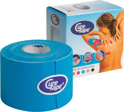 Zdjęcie produktu dla Taśma kinezjologiczna CureTape - na rolkę