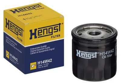 Immagine prodotto di Filtro olio HENGST H14W42