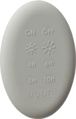 Produktbild von Uyuni PREMIUM Fernbedienung für Indoor und Outdoor Kerzen Serie PIA/THEA - AN/AUS/TIMER/DIMMER