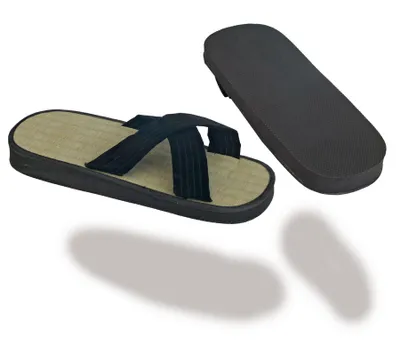 Produktbild von Ju- Sports Zoris Reisstroh Schuhgre EU 35