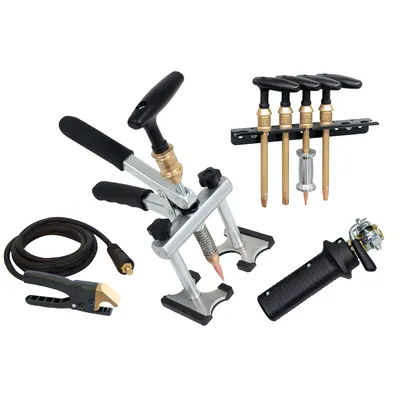 Produktbild von GYS MANUSPOT DENT PULLING KIT Ausbeulwerkzeug-Set 050679