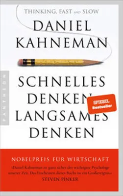 Image de Schnelles Denken, langsames Denken