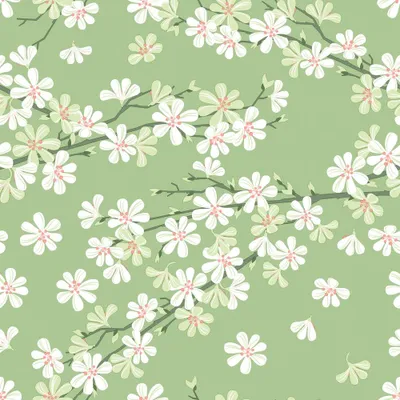 Produktbild von Servietten 33x33 cm - Cherry tree