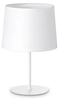 Immagine prodotto di Lampade Da Scrivania - Ufficio Set Metallo Bianco 1 Luce E27 Small